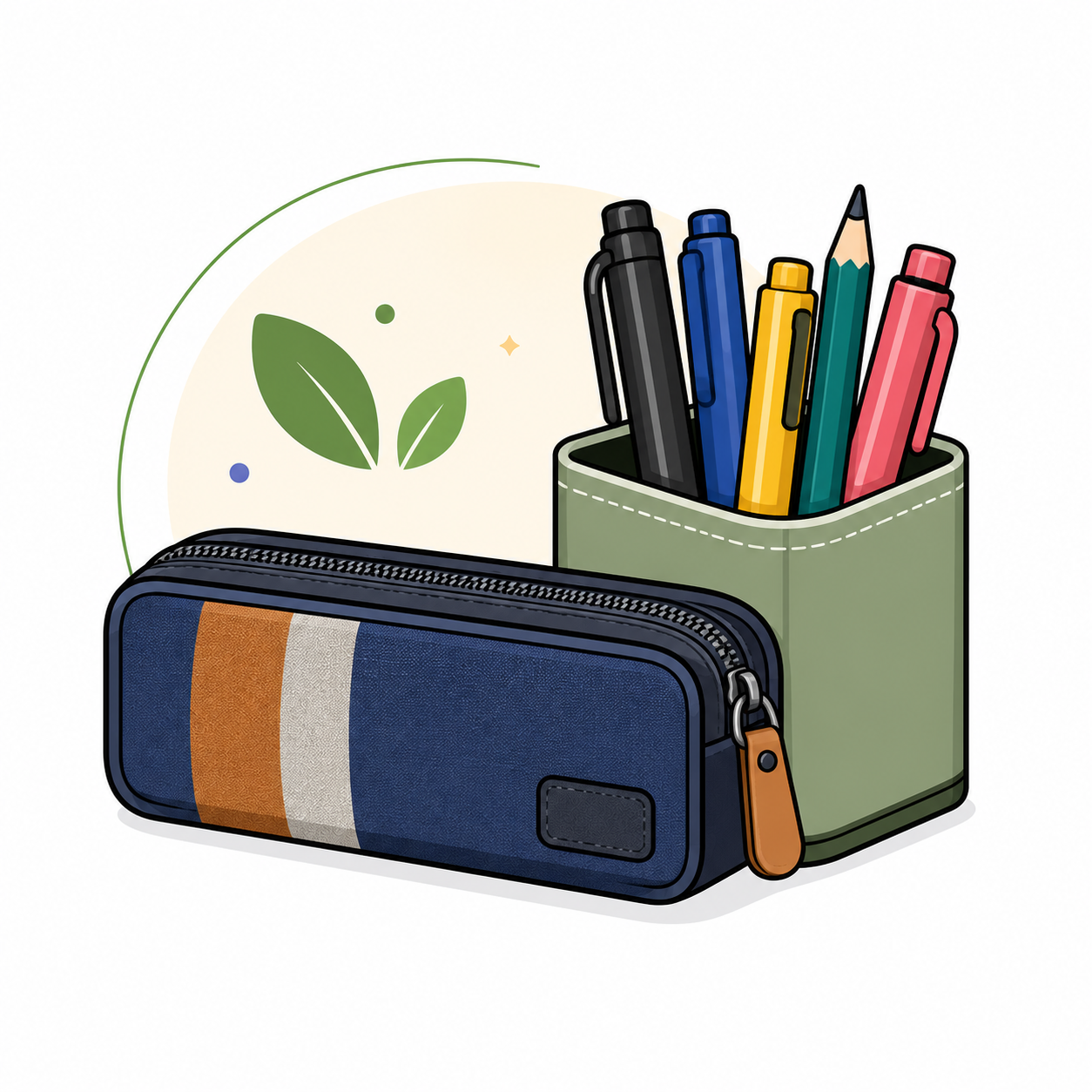 Pen Cases & Holders