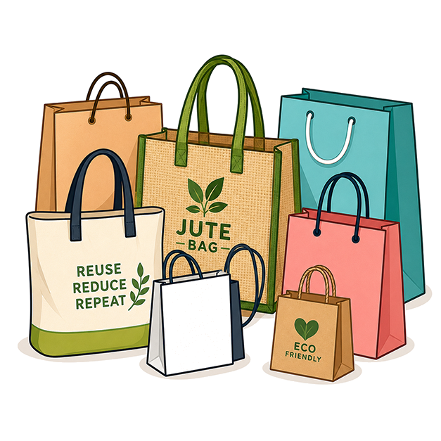 Shopping Bags